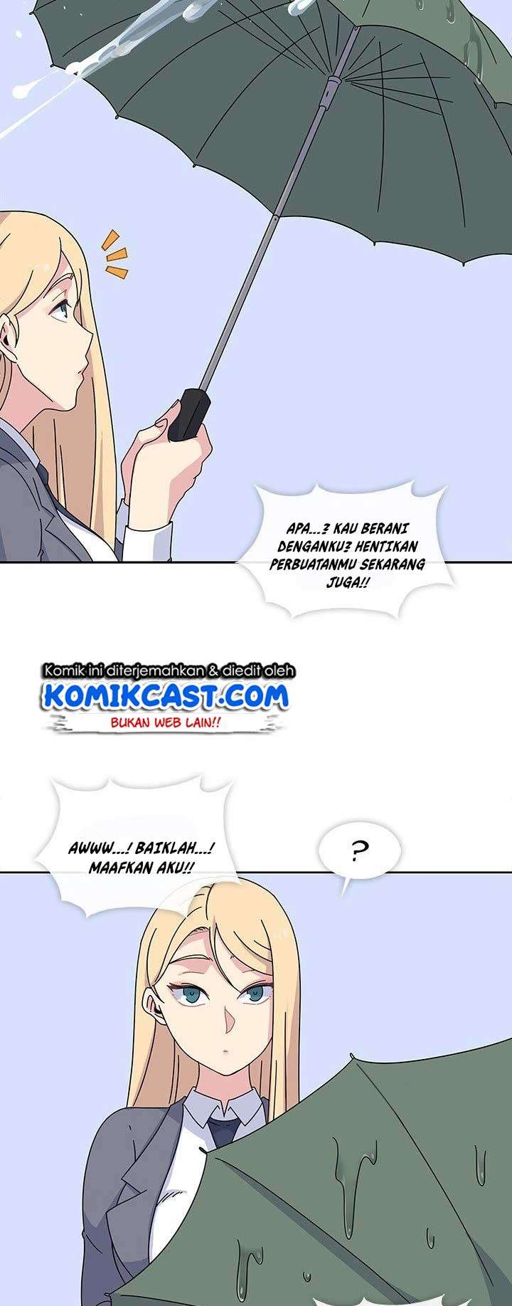Springtime for Blossom Chapter 24 - halaman 48