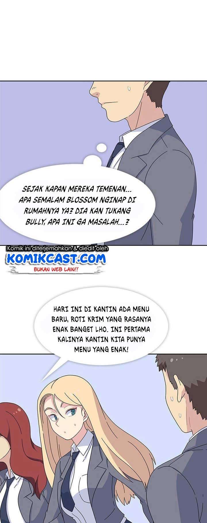 Springtime for Blossom Chapter 25 - halaman 11