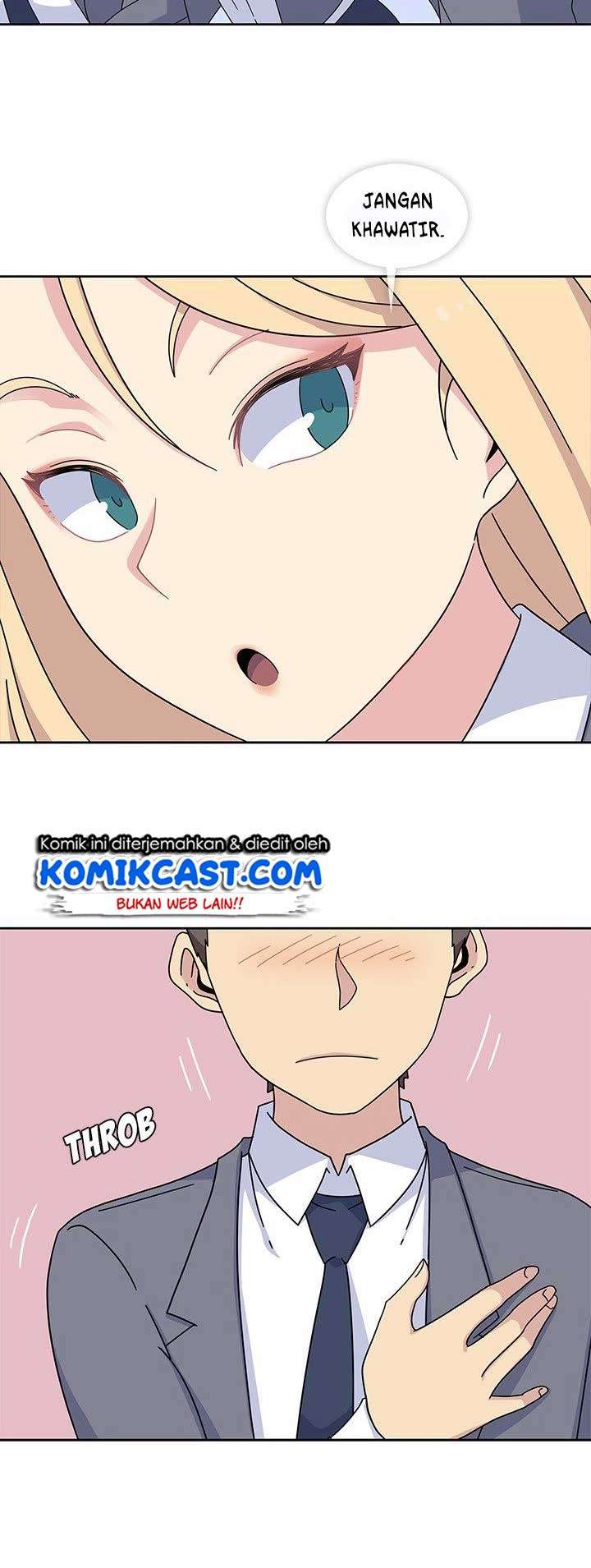 Springtime for Blossom Chapter 25 - halaman 12