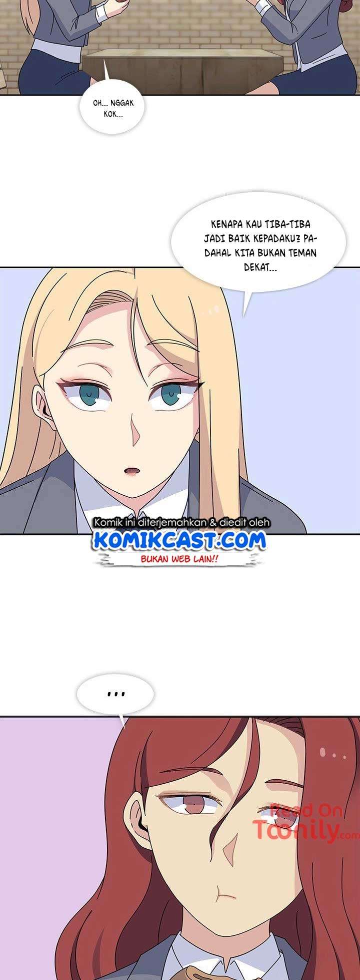 Springtime for Blossom Chapter 25 - halaman 15