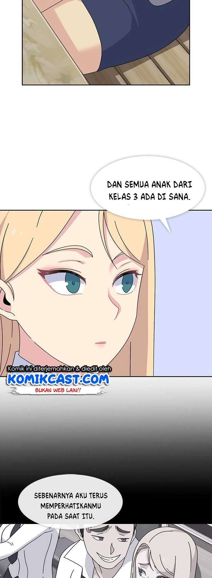 Springtime for Blossom Chapter 25 - halaman 17