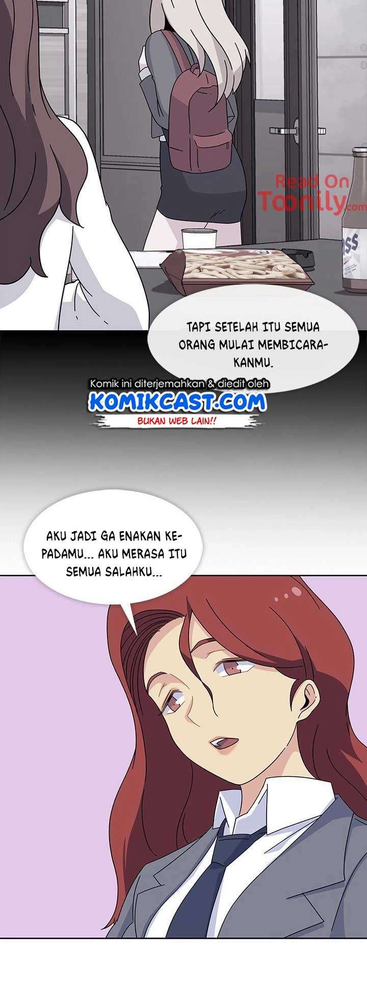 Springtime for Blossom Chapter 25 - halaman 22
