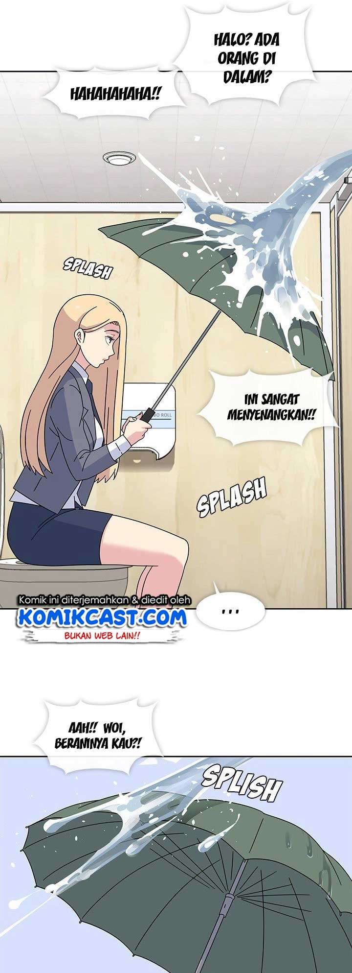 Springtime for Blossom Chapter 25 - halaman 3