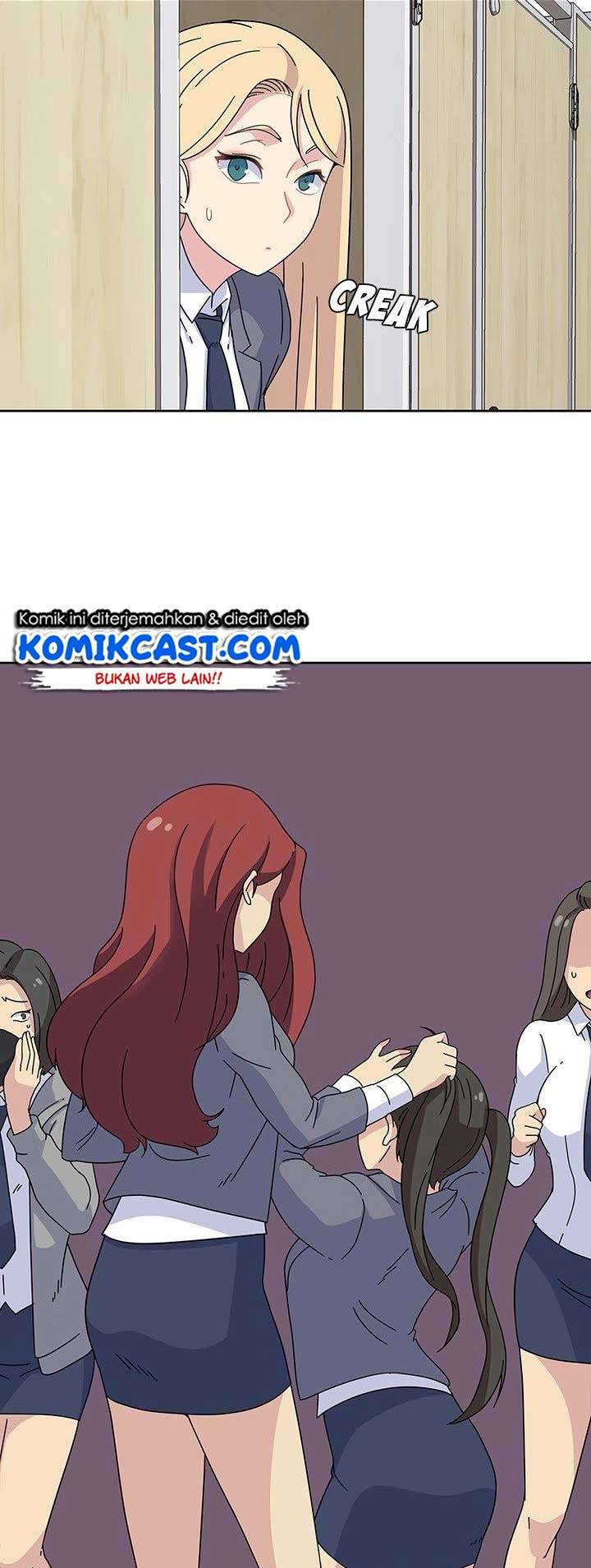 Springtime for Blossom Chapter 25 - halaman 5