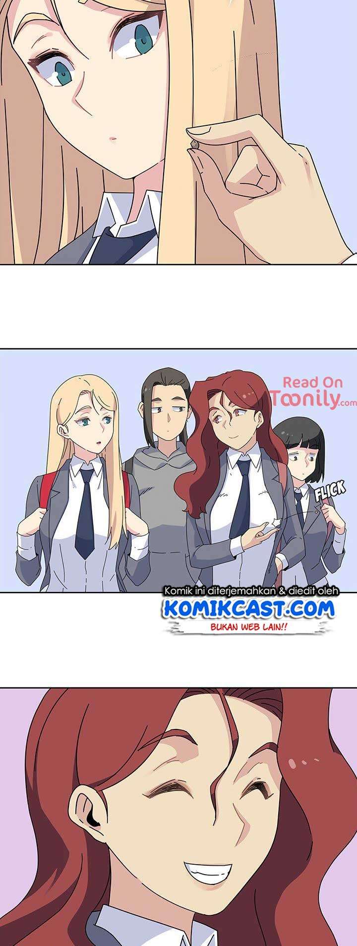 Springtime for Blossom Chapter 26 - halaman 10