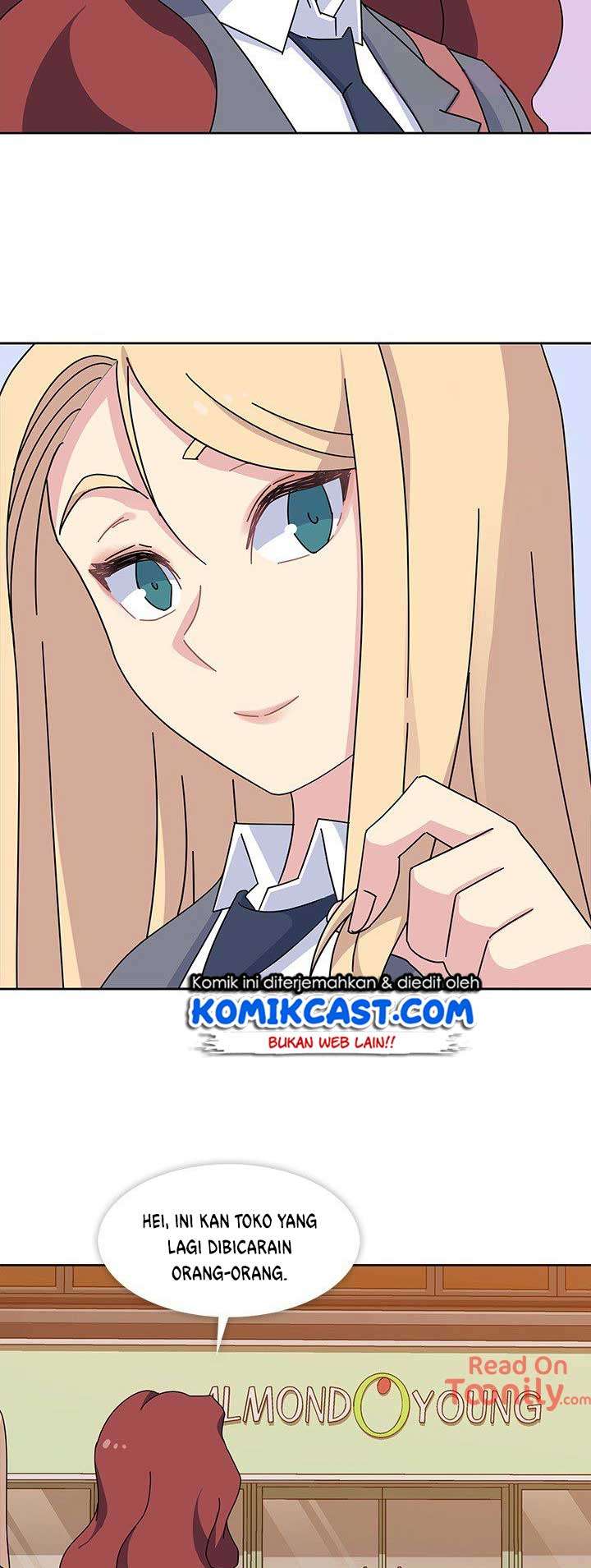 Springtime for Blossom Chapter 26 - halaman 11