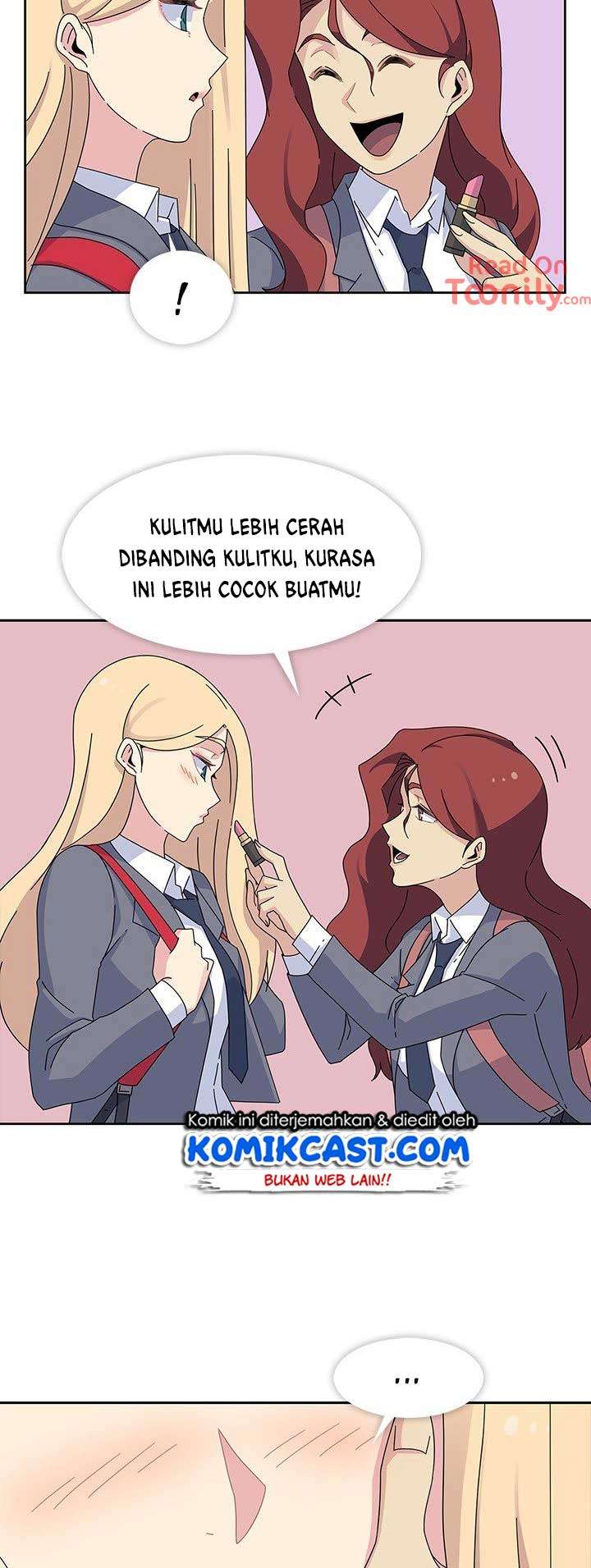 Springtime for Blossom Chapter 26 - halaman 15
