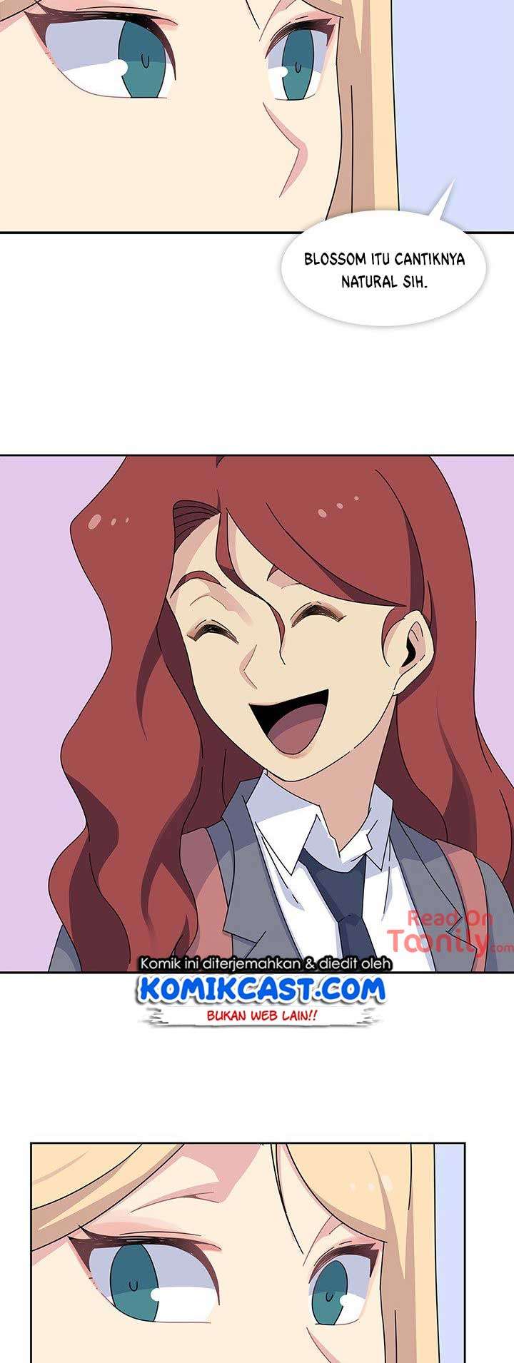 Springtime for Blossom Chapter 26 - halaman 20