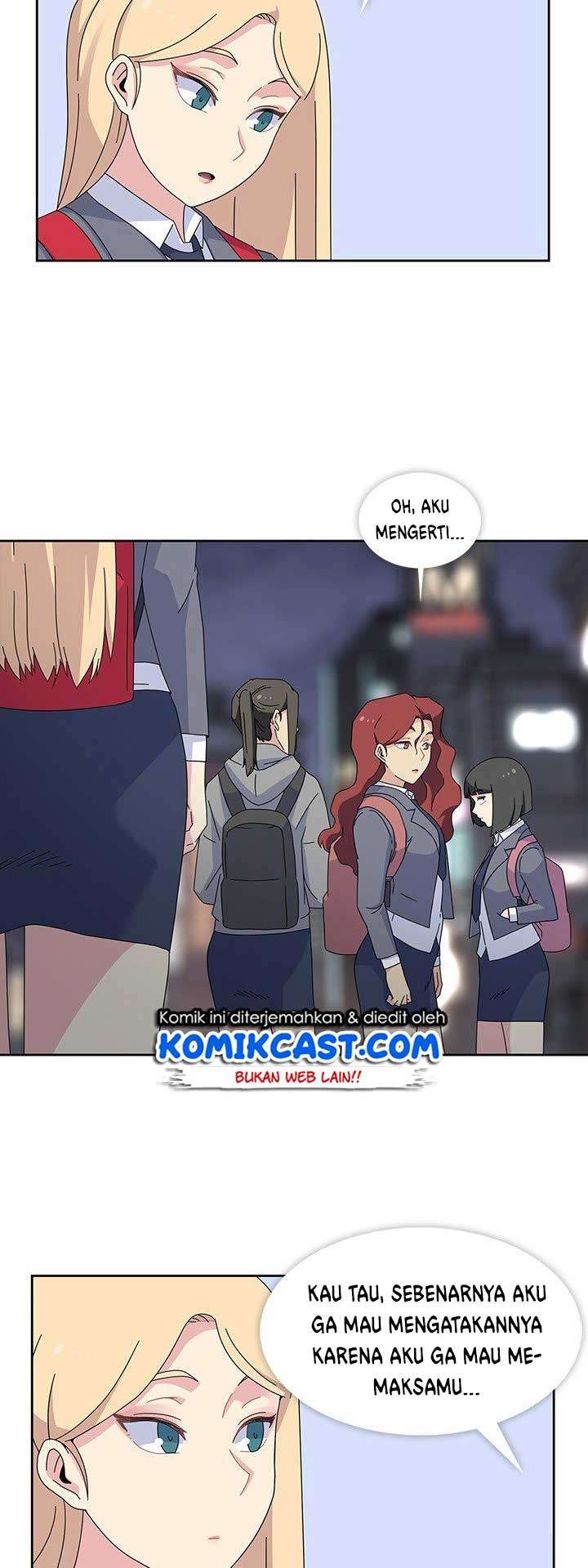 Springtime for Blossom Chapter 26 - halaman 32