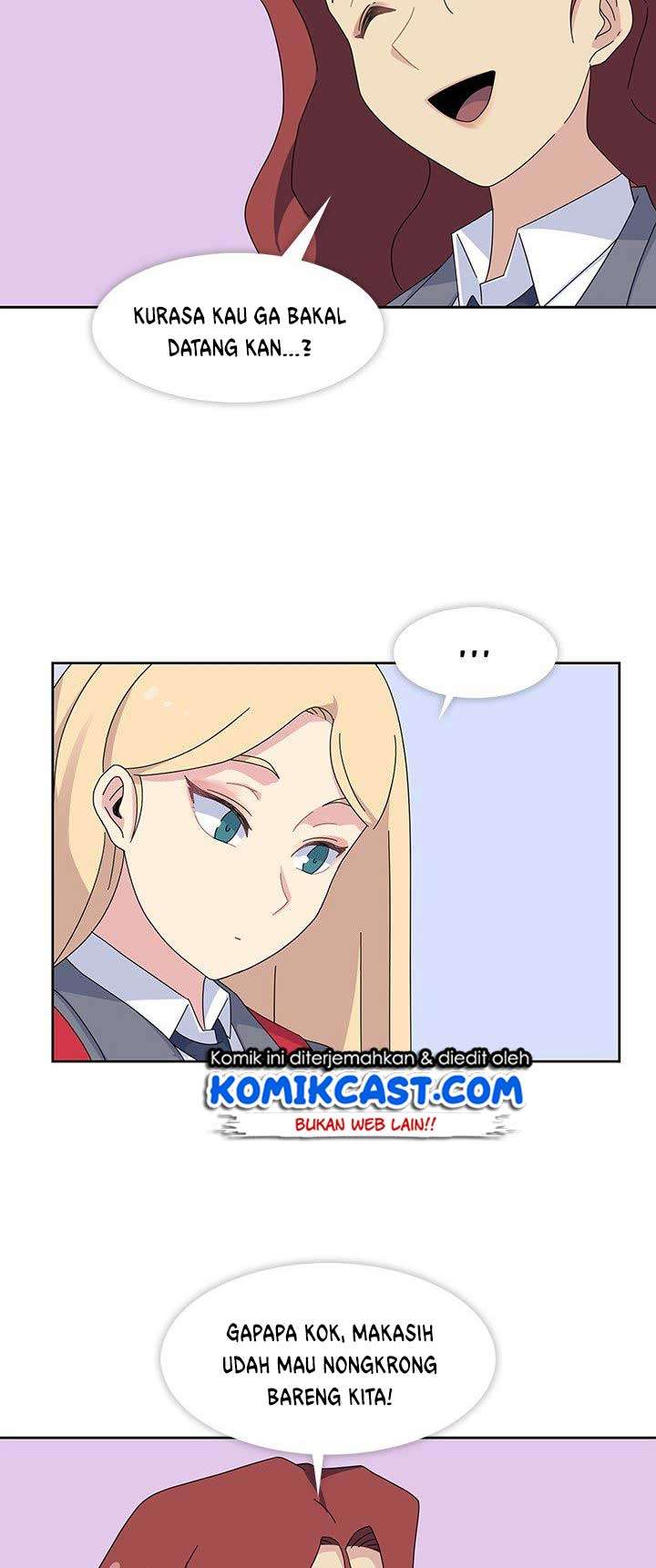 Springtime for Blossom Chapter 26 - halaman 35