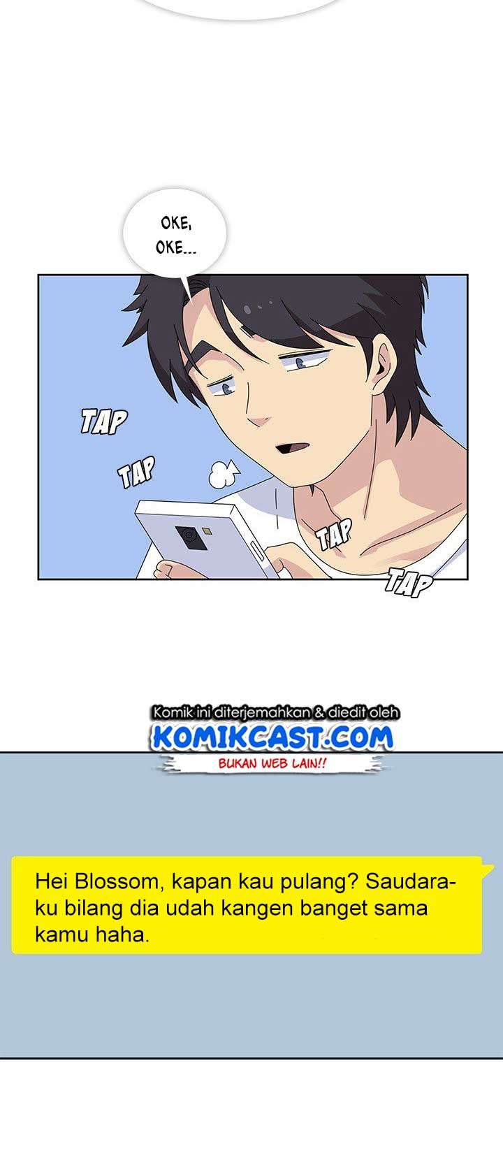 Springtime for Blossom Chapter 26 - halaman 38