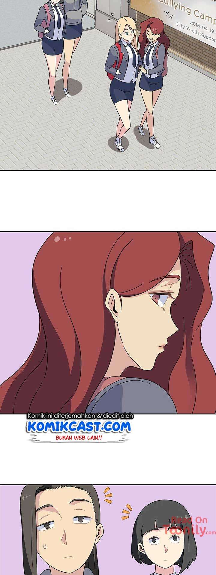 Springtime for Blossom Chapter 26 - halaman 4
