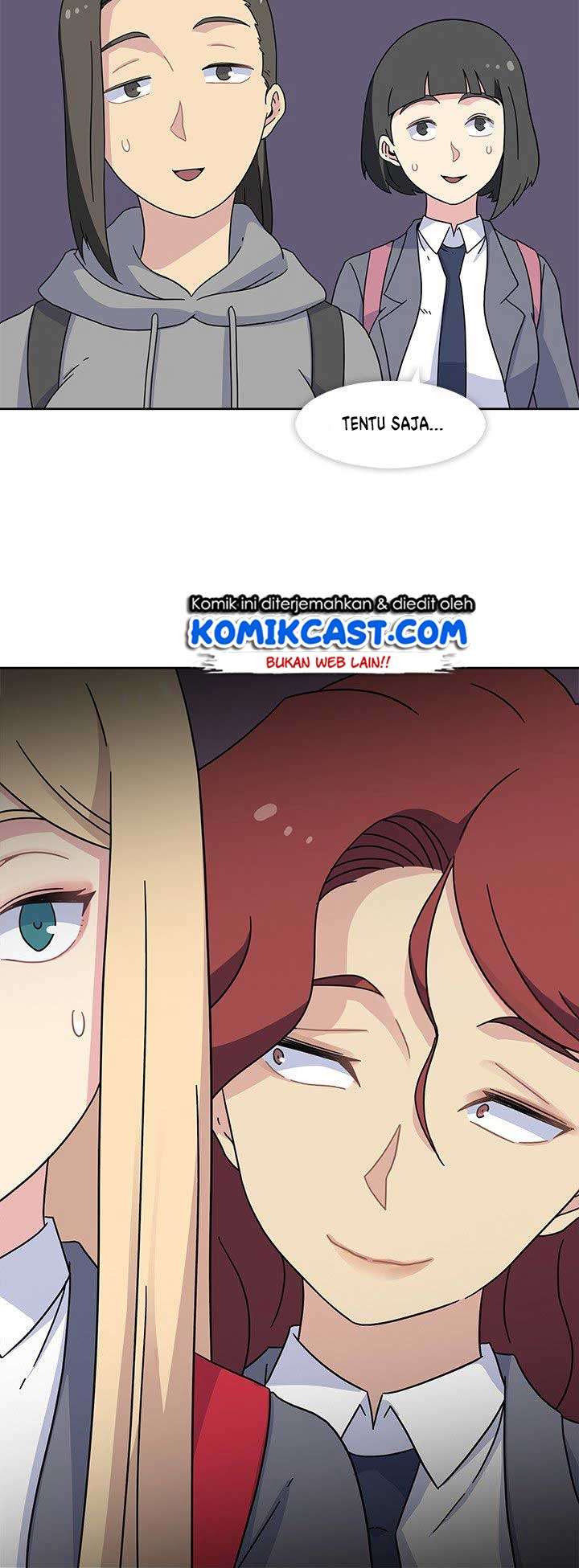 Springtime for Blossom Chapter 26 - halaman 6