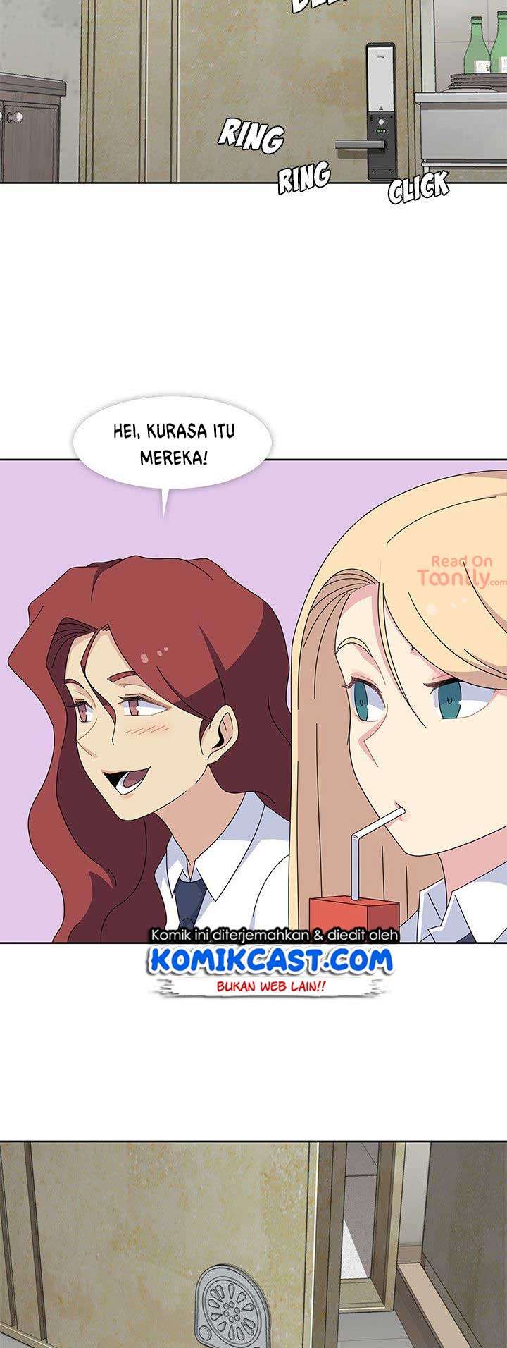 Springtime for Blossom Chapter 27 - halaman 21