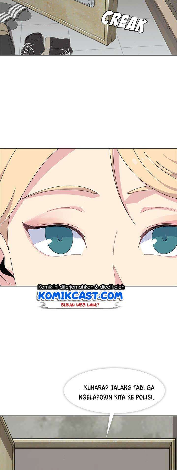 Springtime for Blossom Chapter 27 - halaman 22