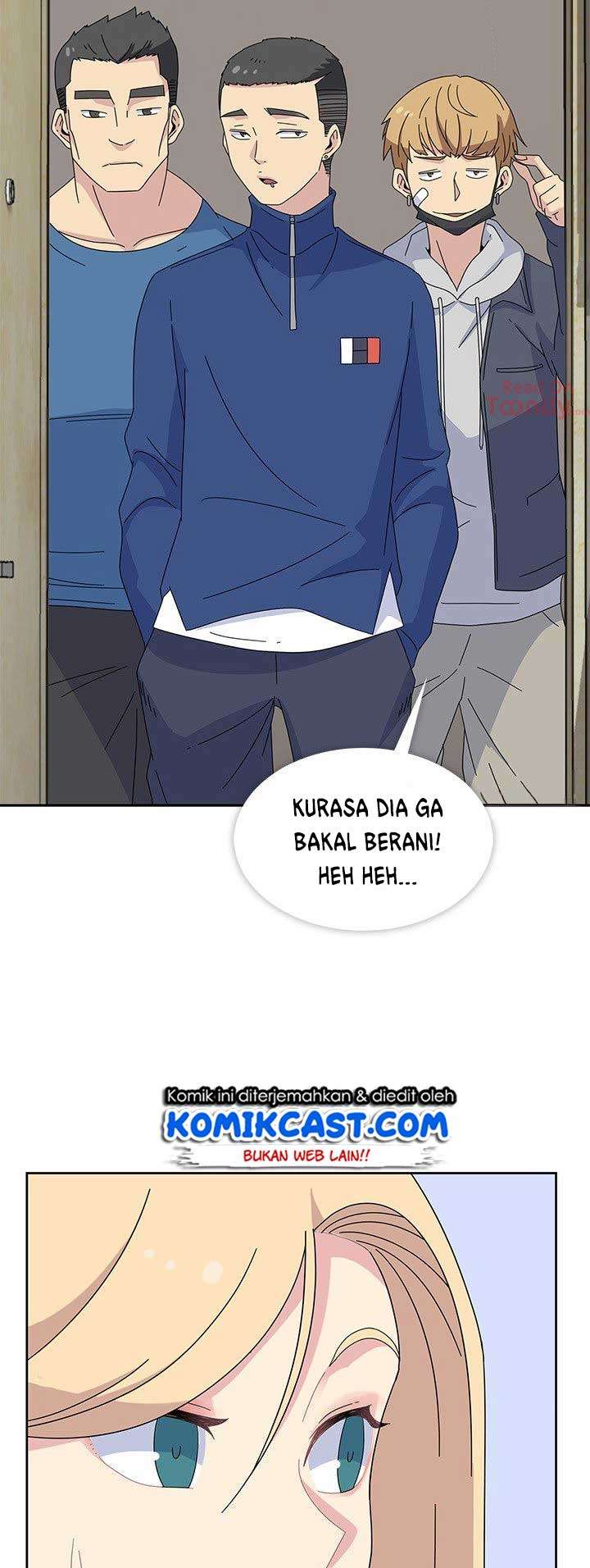 Springtime for Blossom Chapter 27 - halaman 23