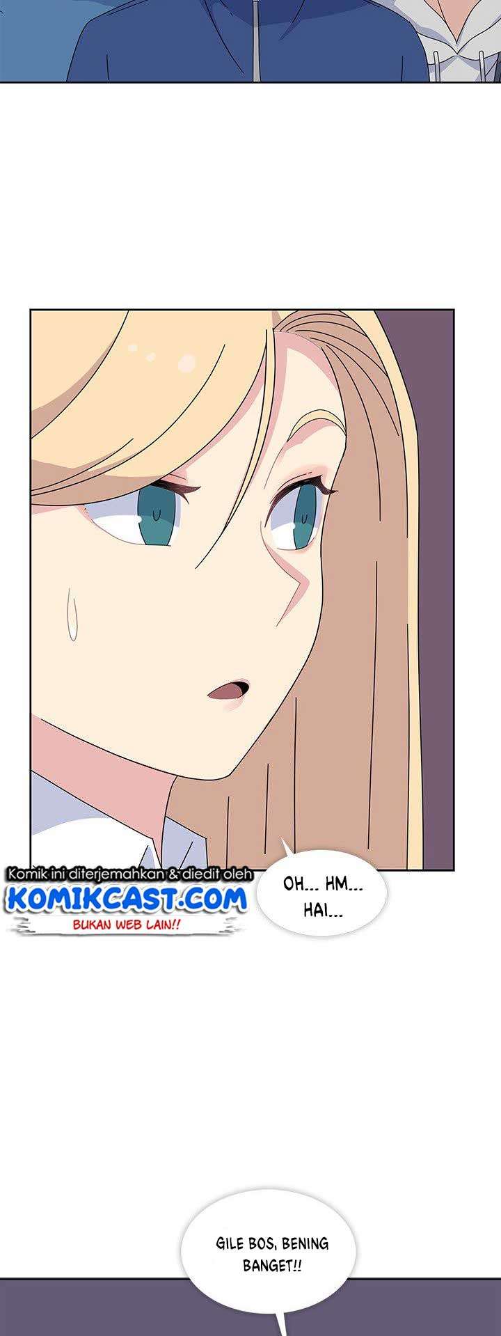 Springtime for Blossom Chapter 27 - halaman 26