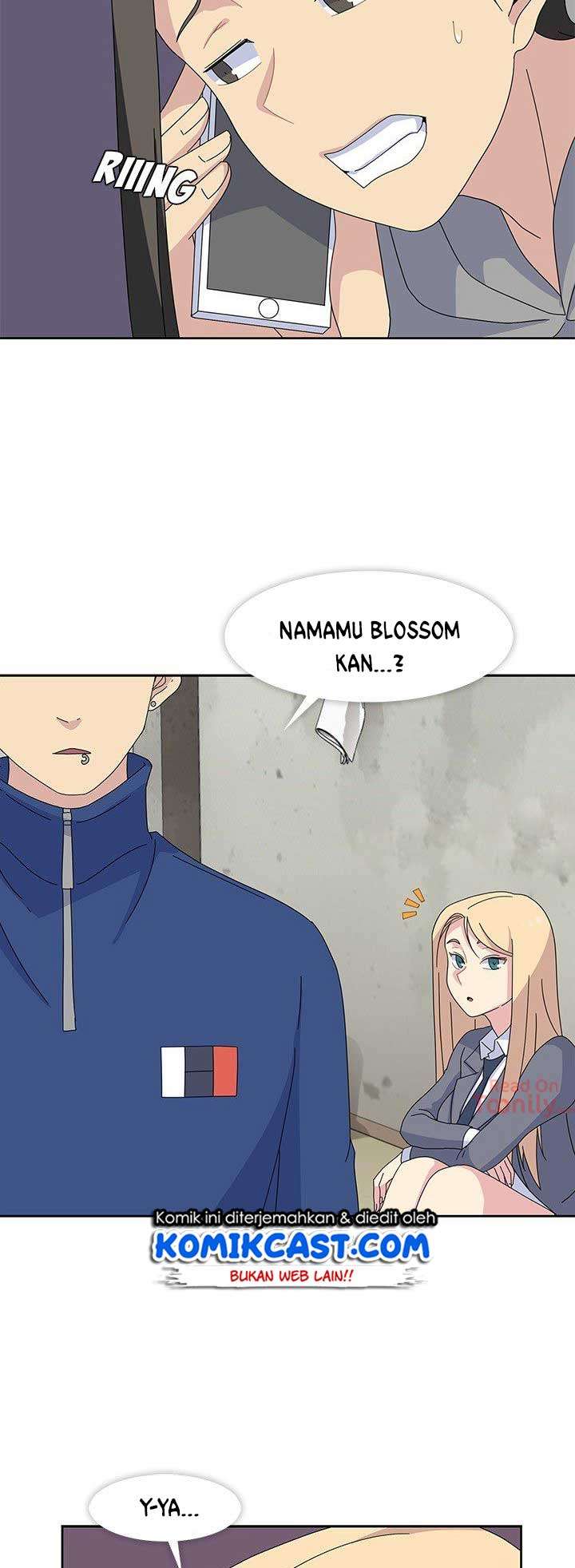 Springtime for Blossom Chapter 27 - halaman 35