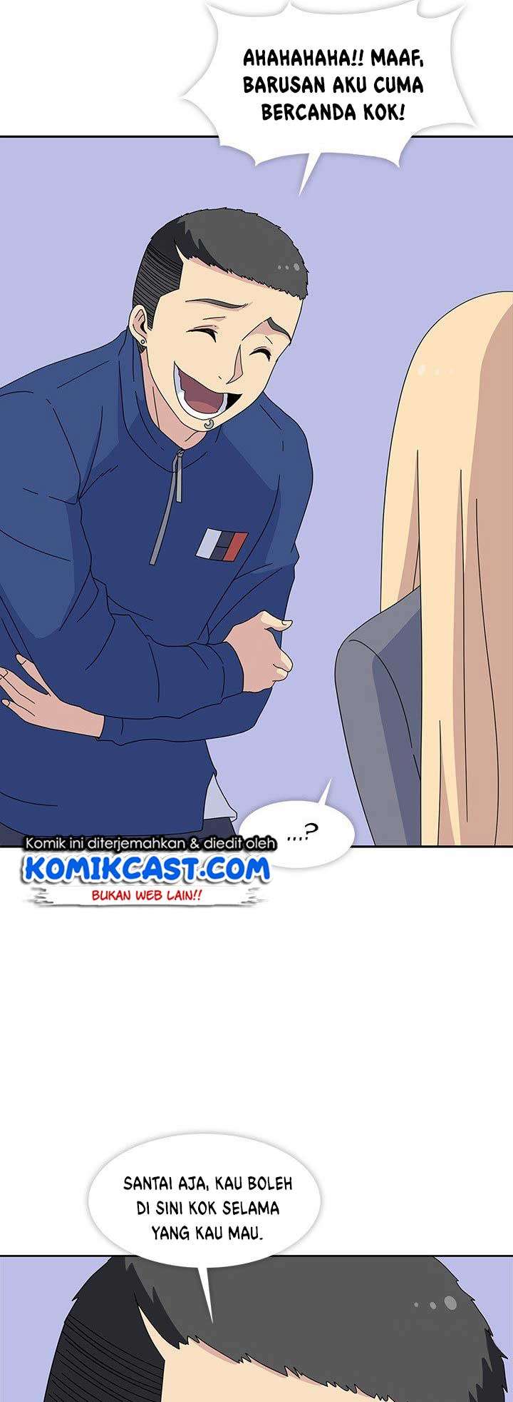 Springtime for Blossom Chapter 27 - halaman 41