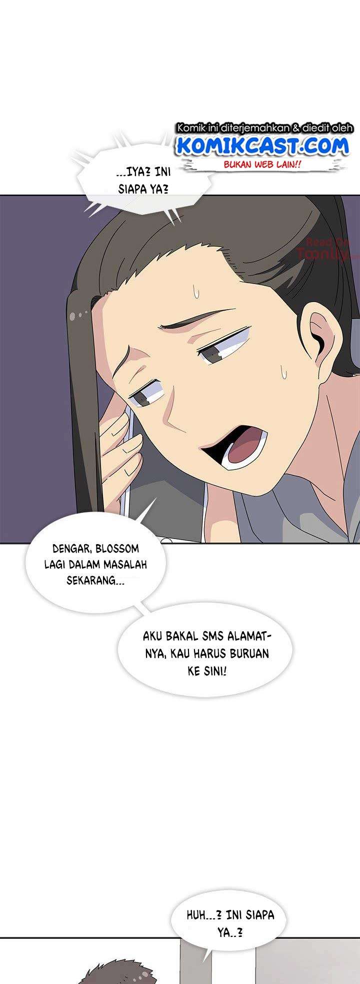 Springtime for Blossom Chapter 27 - halaman 44