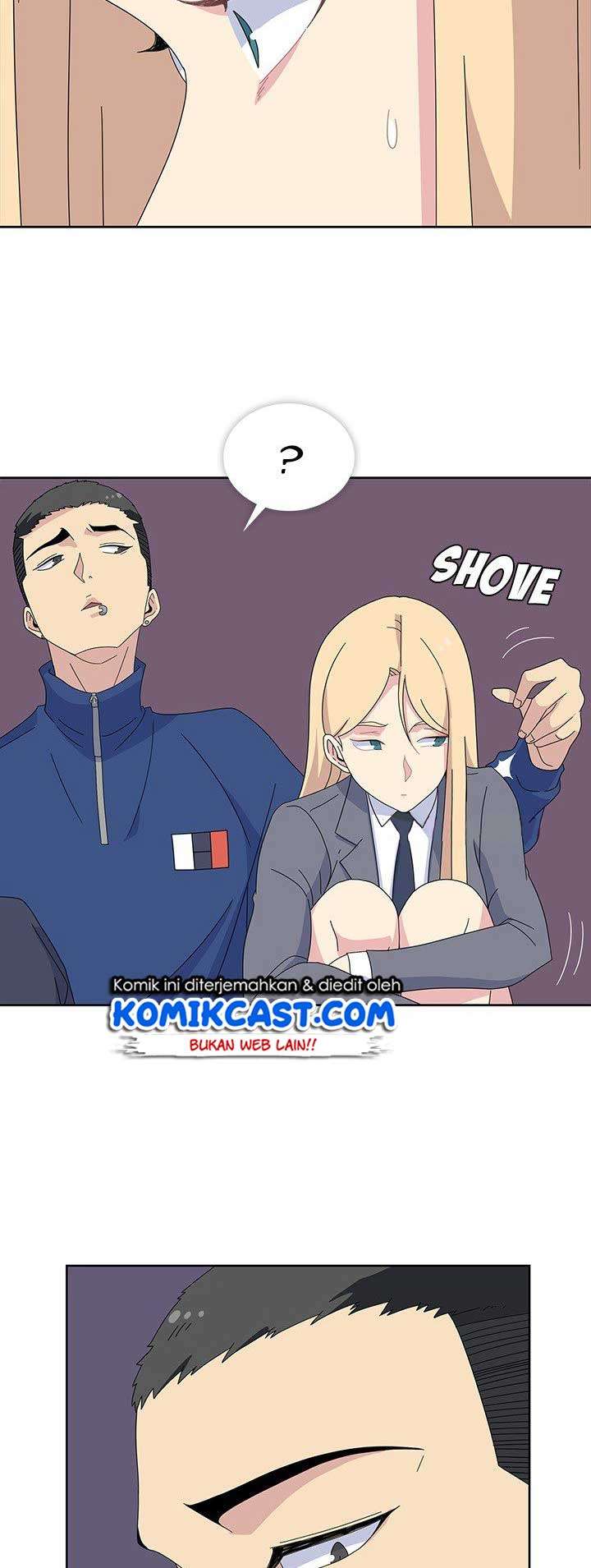 Springtime for Blossom Chapter 28 - halaman 12