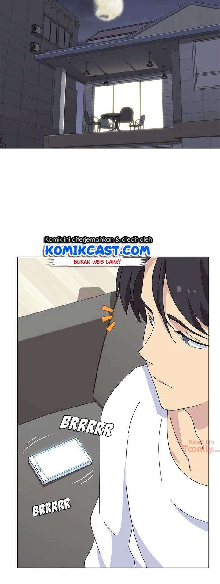 Springtime for Blossom Chapter 28 - halaman 17
