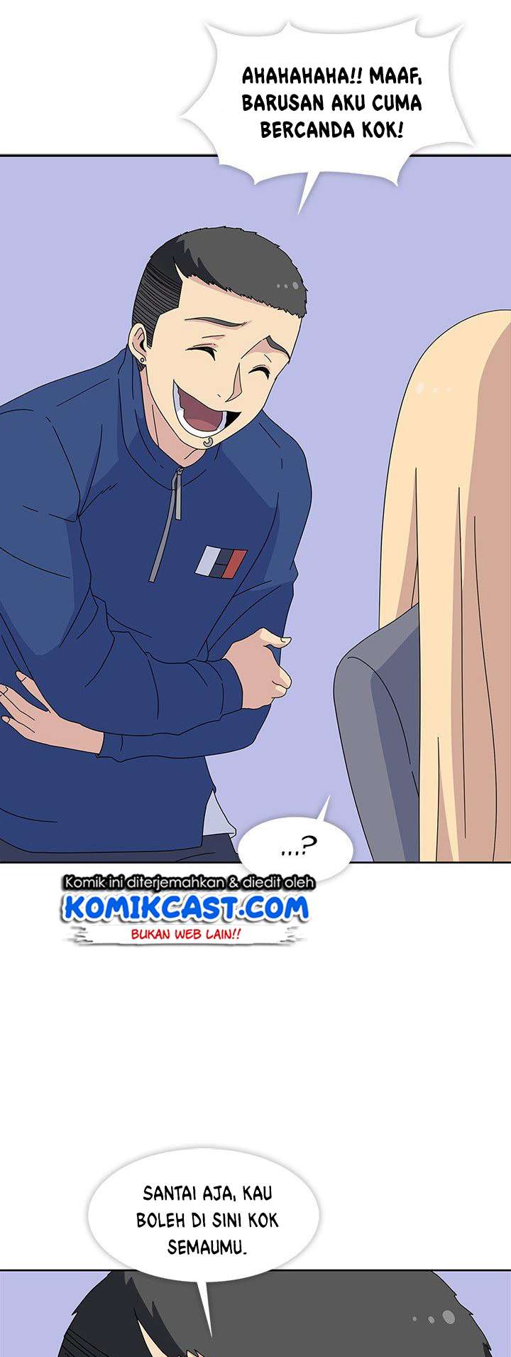 Springtime for Blossom Chapter 28 - halaman 2