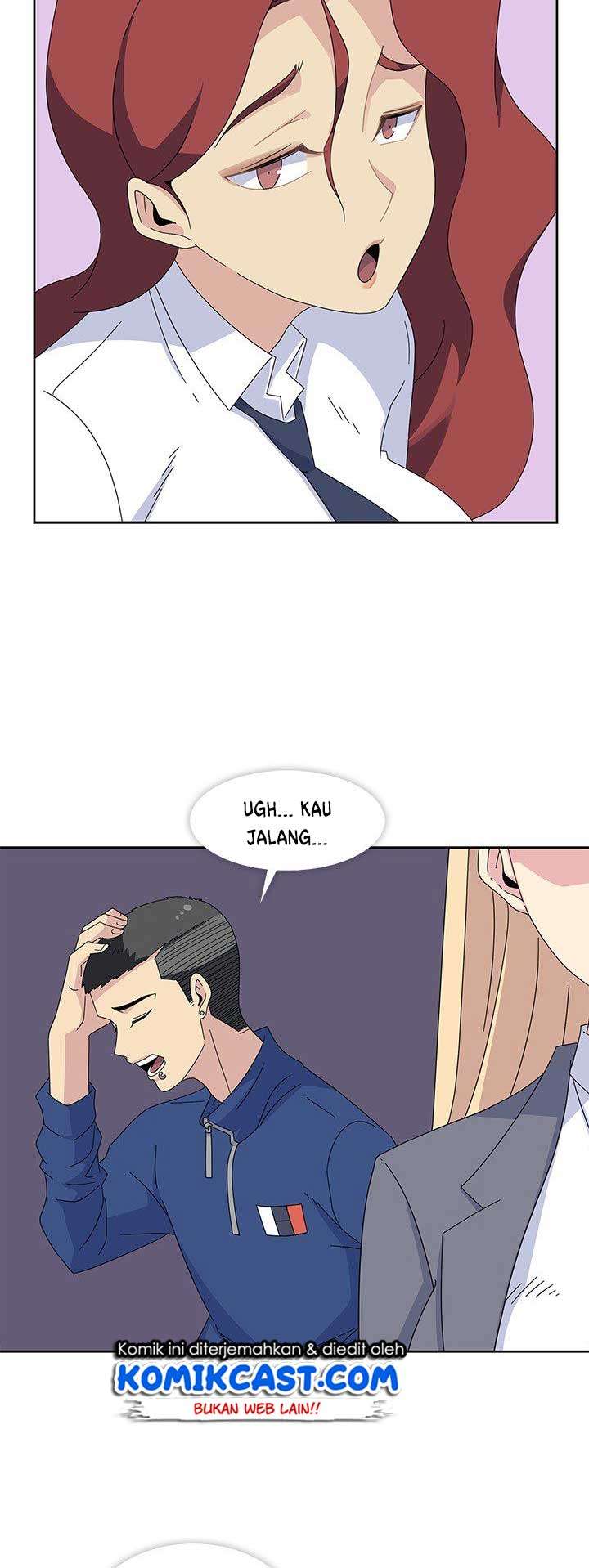 Springtime for Blossom Chapter 28 - halaman 28