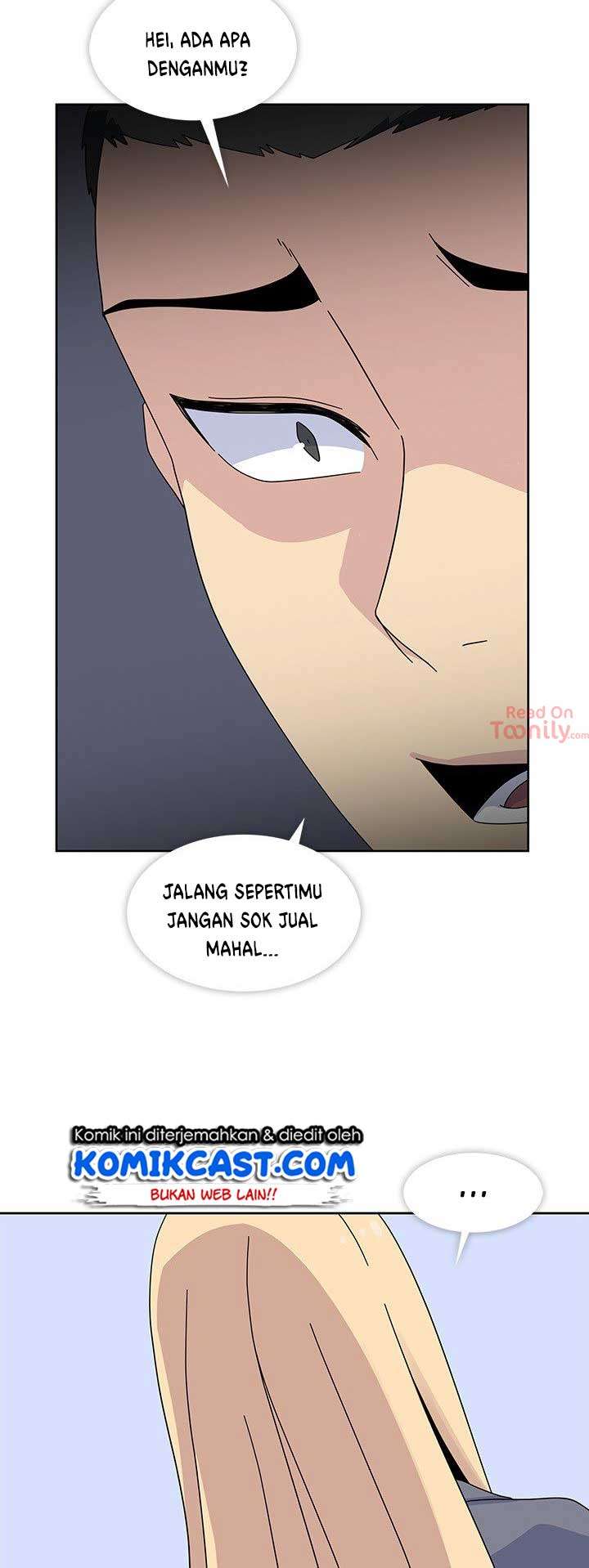 Springtime for Blossom Chapter 28 - halaman 29