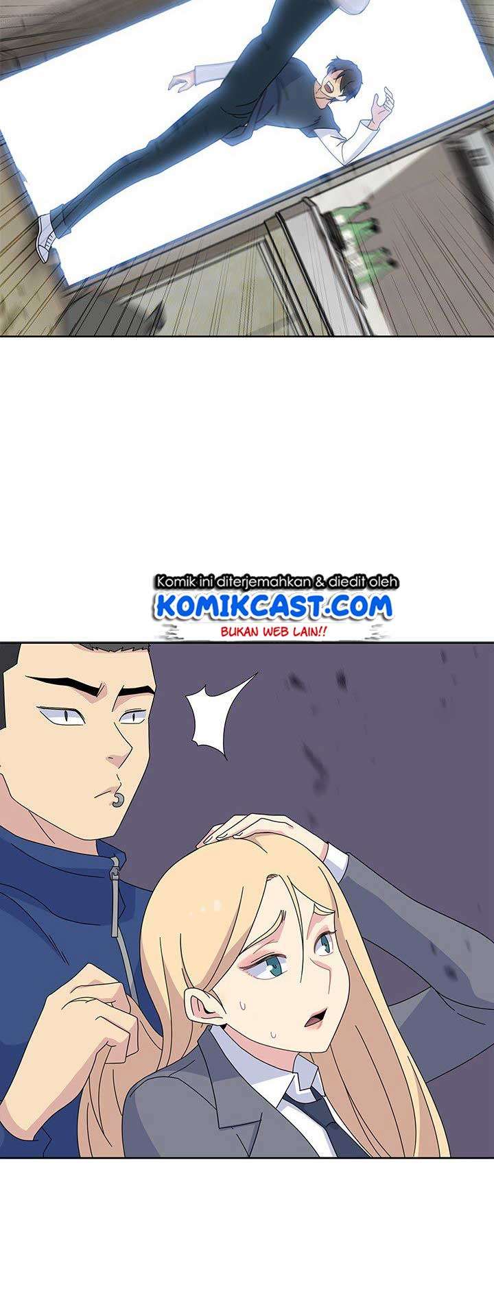 Springtime for Blossom Chapter 28 - halaman 35