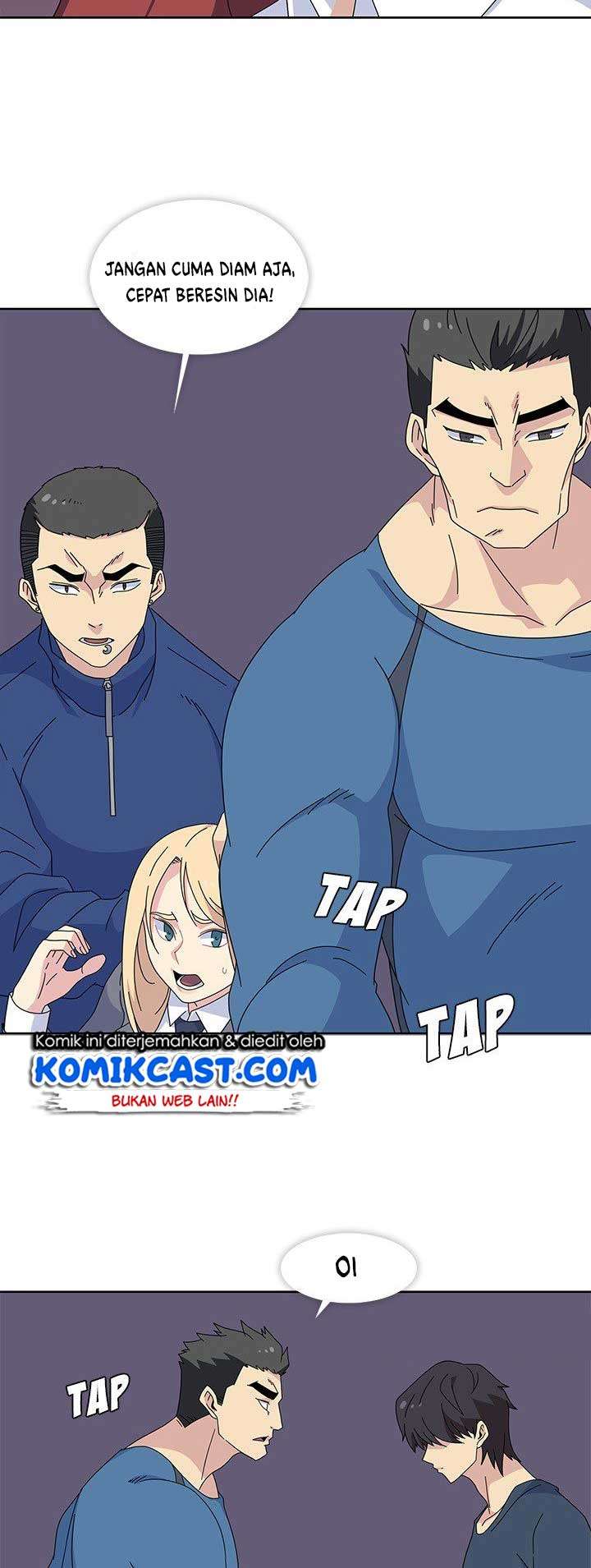 Springtime for Blossom Chapter 28 - halaman 38