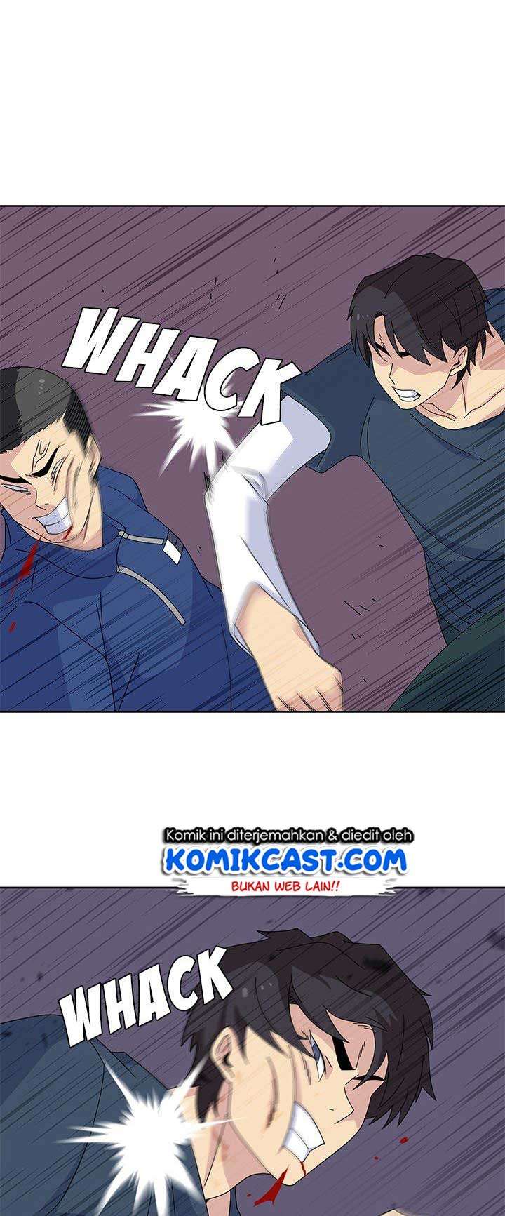 Springtime for Blossom Chapter 28 - halaman 46