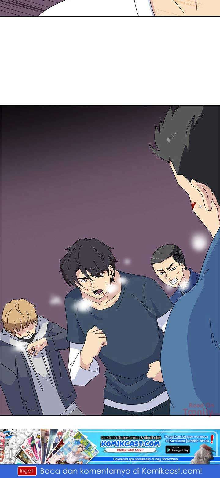 Springtime for Blossom Chapter 28 - halaman 48