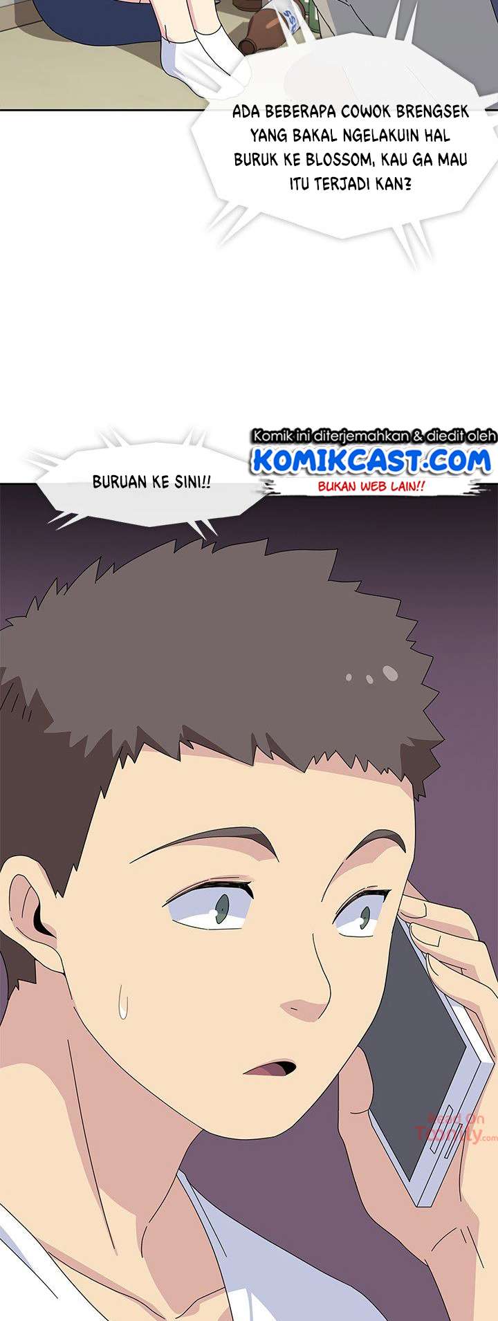 Springtime for Blossom Chapter 28 - halaman 7