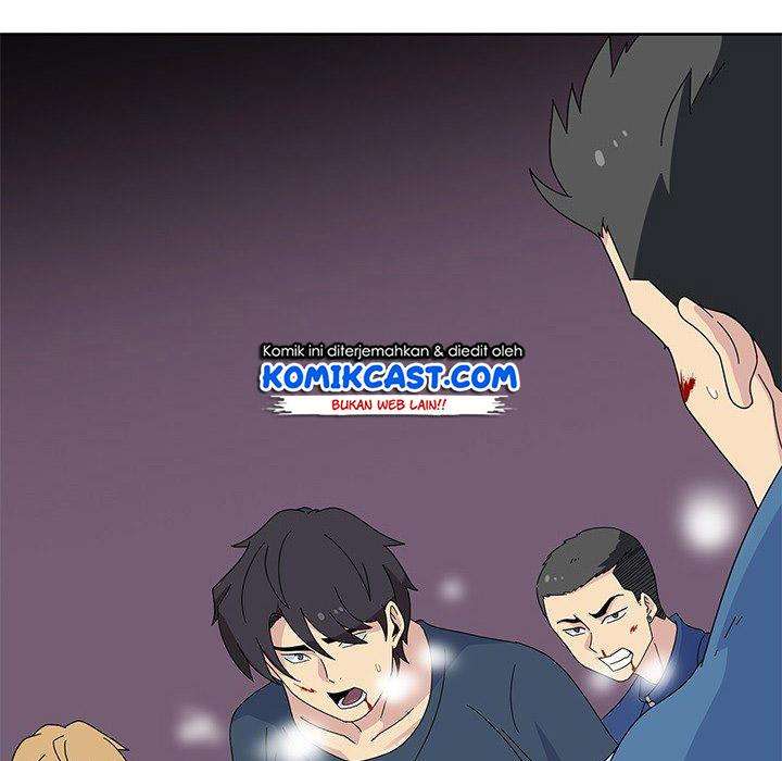 Springtime for Blossom Chapter 29 - halaman 11