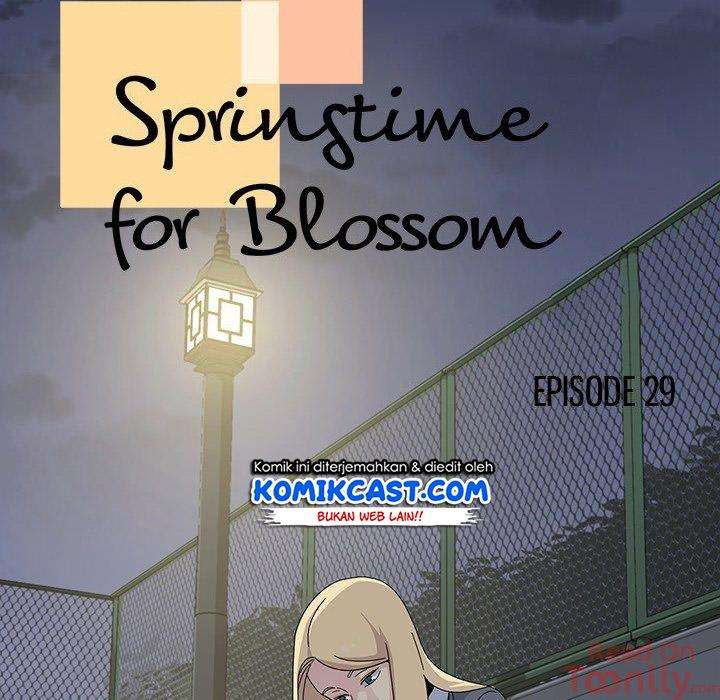 Springtime for Blossom Chapter 29 - halaman 13