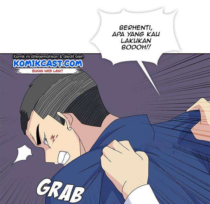 Springtime for Blossom Chapter 29 - halaman 27