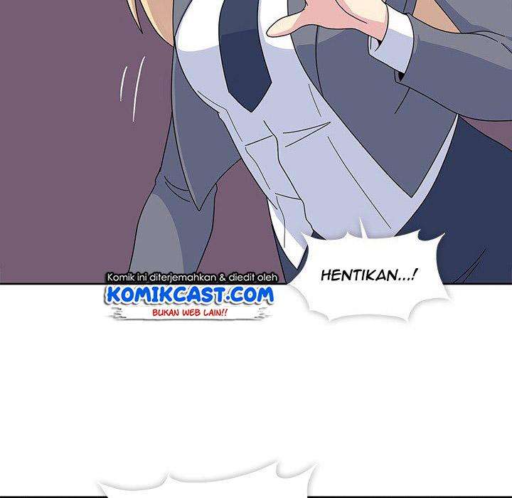 Springtime for Blossom Chapter 29 - halaman 35
