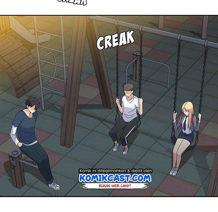 Springtime for Blossom Chapter 29 - halaman 53
