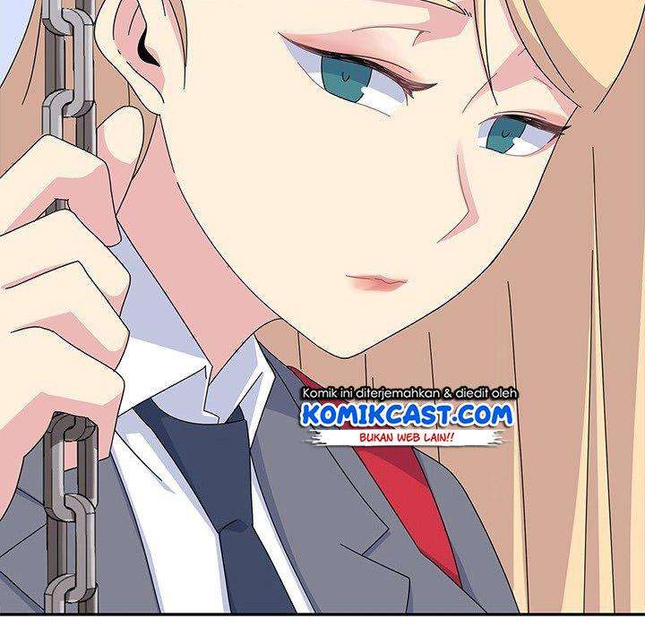 Springtime for Blossom Chapter 29 - halaman 61