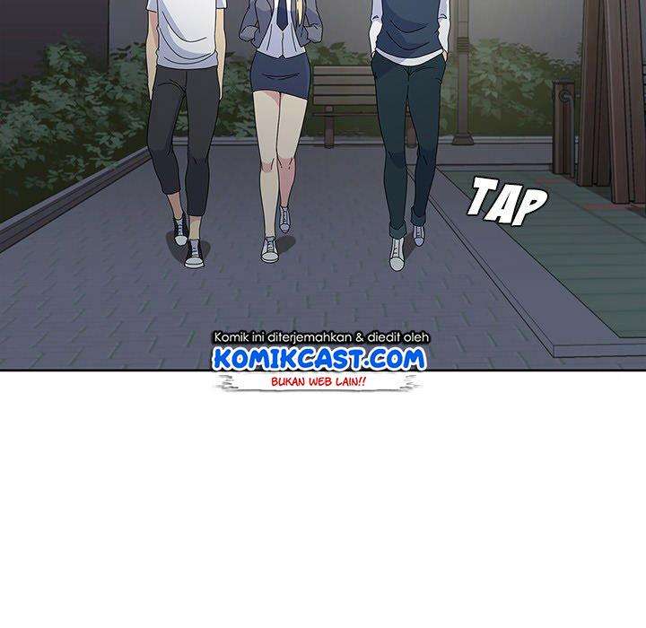 Springtime for Blossom Chapter 29 - halaman 79