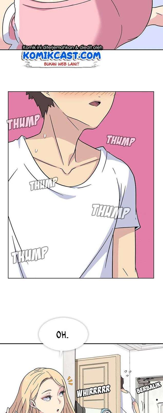 Springtime for Blossom Chapter 3 - halaman 16