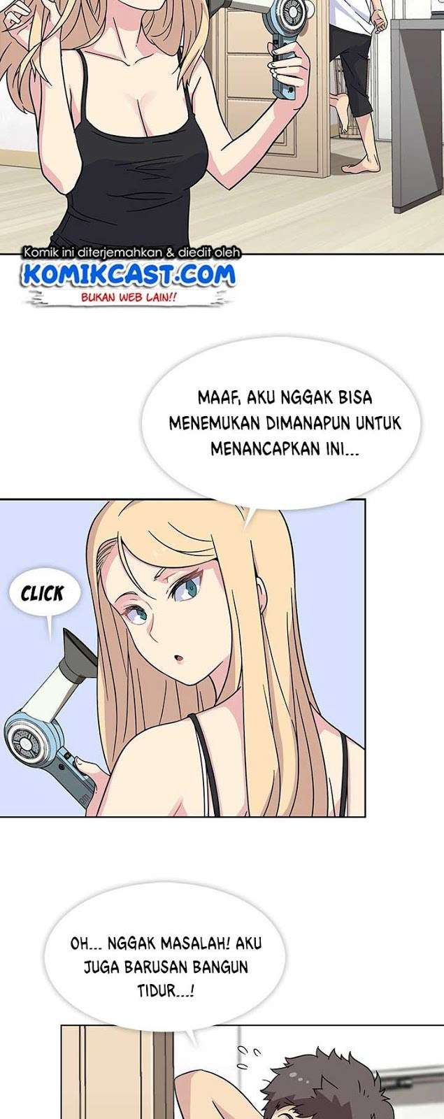Springtime for Blossom Chapter 3 - halaman 17