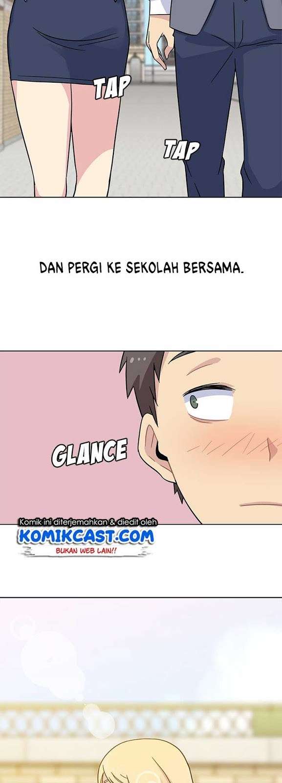 Springtime for Blossom Chapter 3 - halaman 24