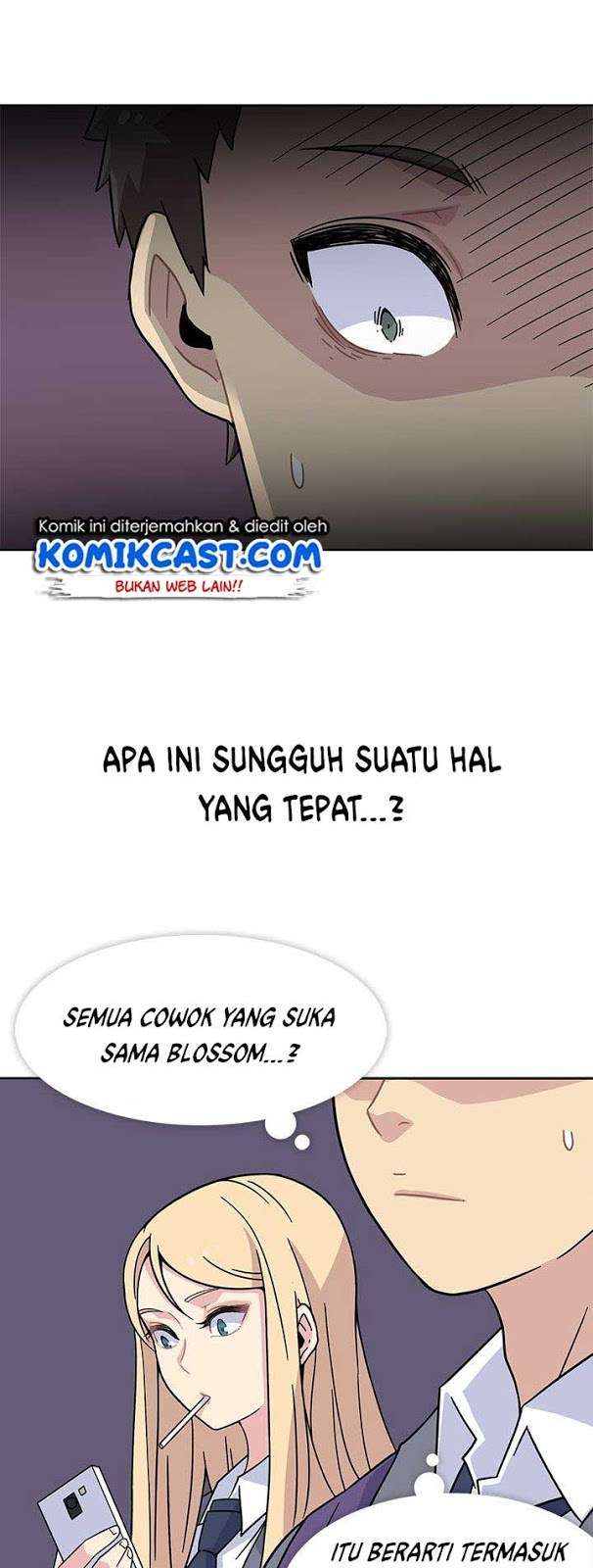 Springtime for Blossom Chapter 3 - halaman 29