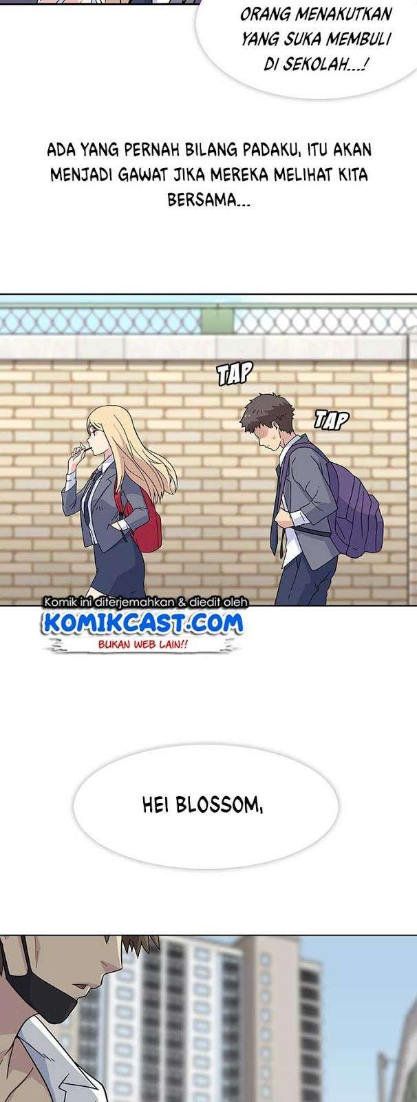 Springtime for Blossom Chapter 3 - halaman 30