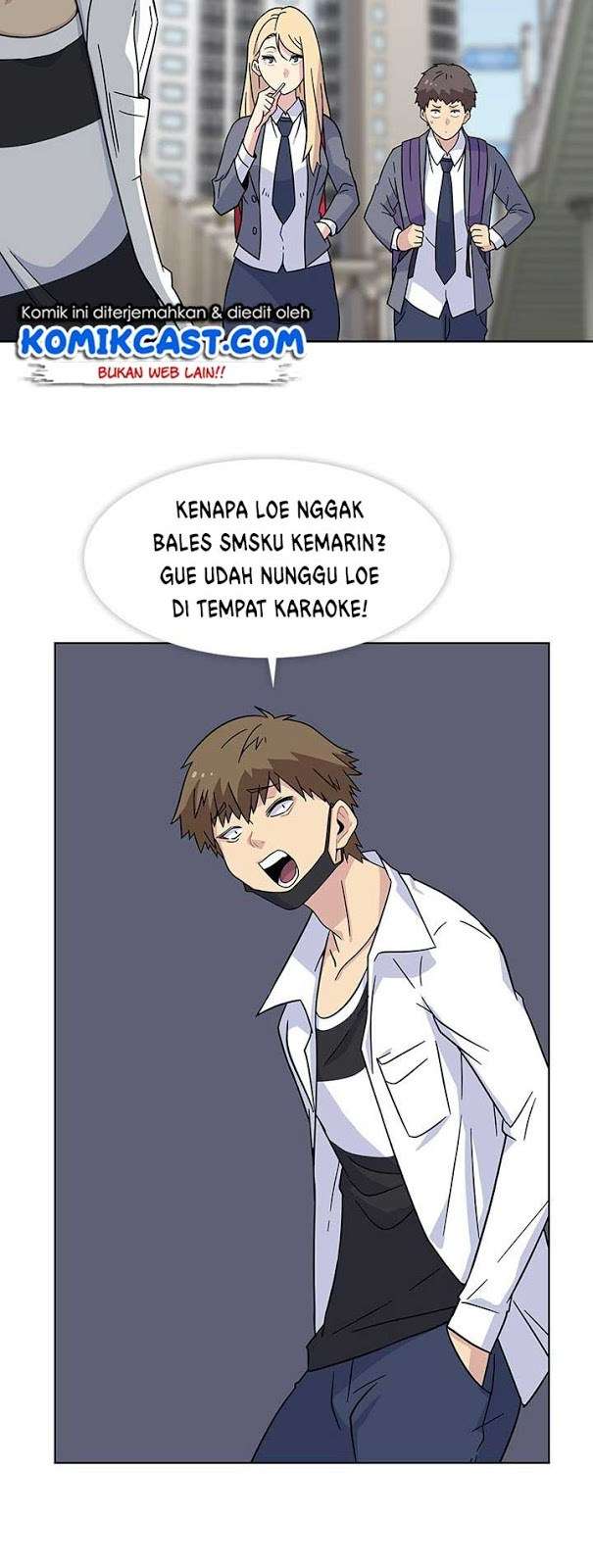 Springtime for Blossom Chapter 3 - halaman 31