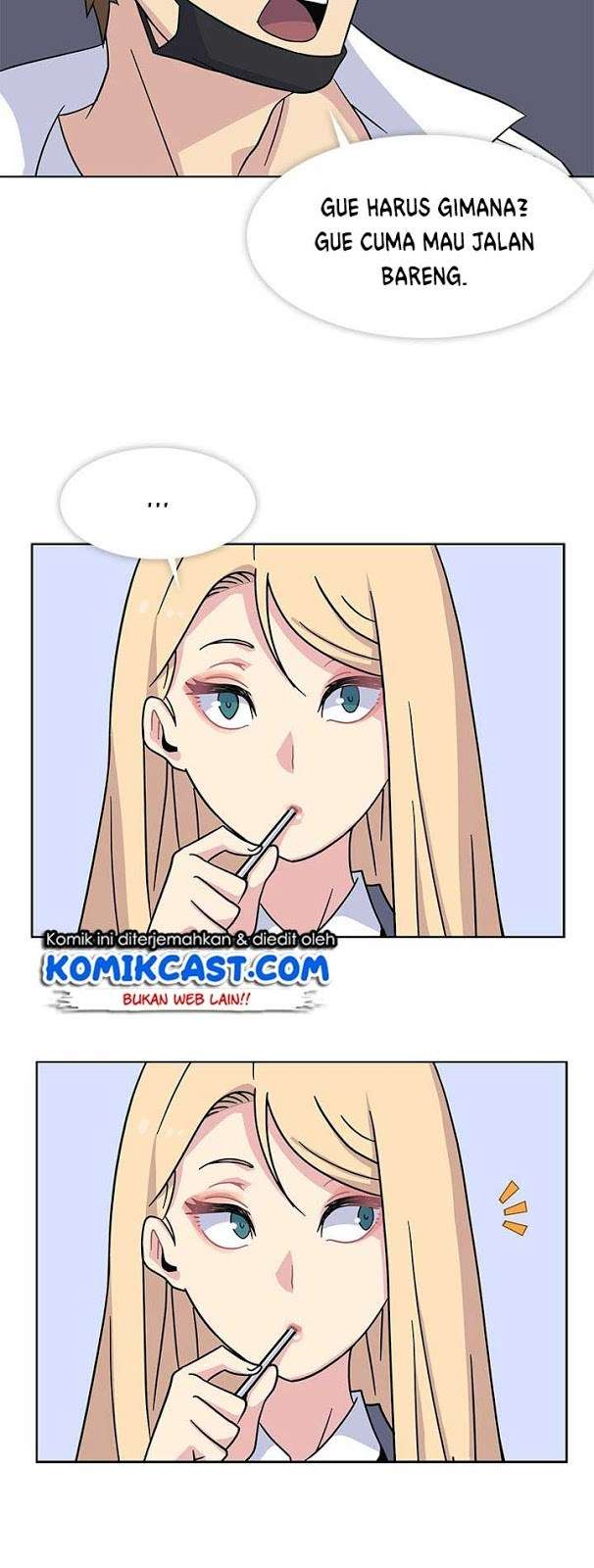 Springtime for Blossom Chapter 3 - halaman 34