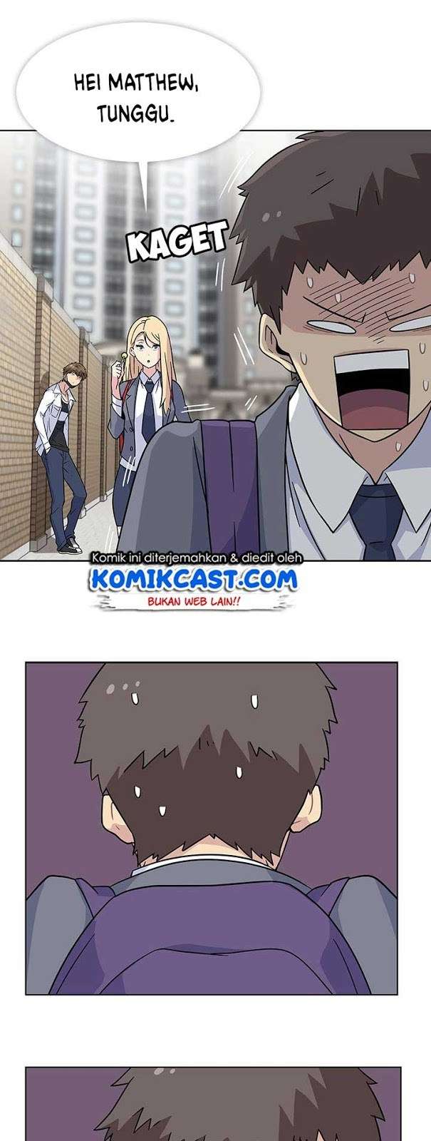 Springtime for Blossom Chapter 3 - halaman 35