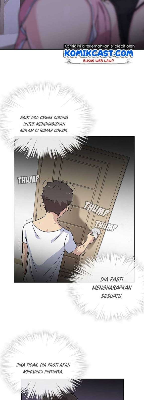 Springtime for Blossom Chapter 3 - halaman 4